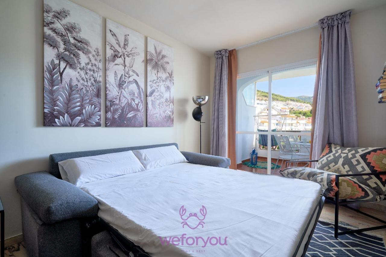 Apartamento weforyou Mariposa - 2 Dorms, Fancy View&PARKING Benalmádena Exterior foto