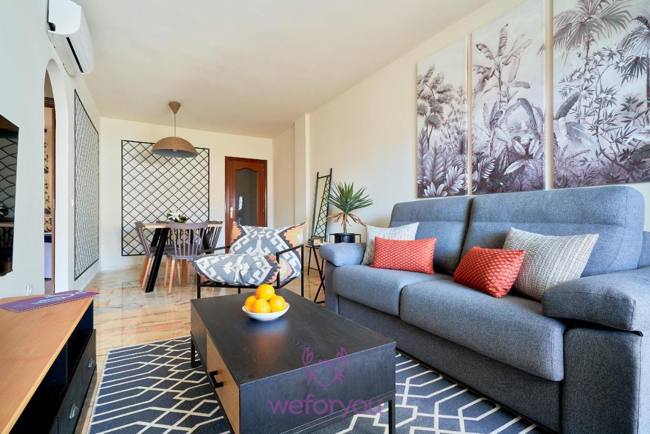 Apartamento weforyou Mariposa - 2 Dorms, Fancy View&PARKING Benalmádena Exterior foto