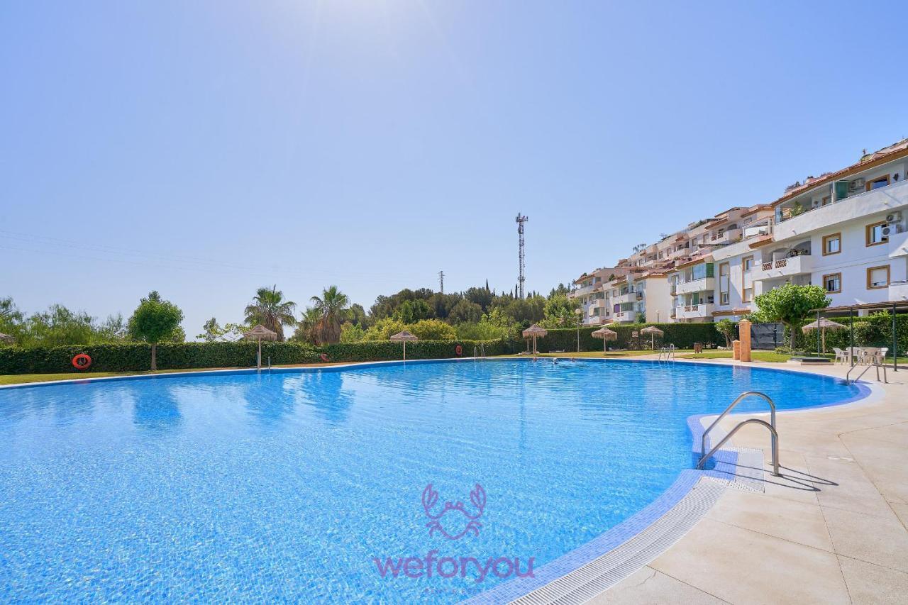 Apartamento weforyou Mariposa - 2 Dorms, Fancy View&PARKING Benalmádena Exterior foto