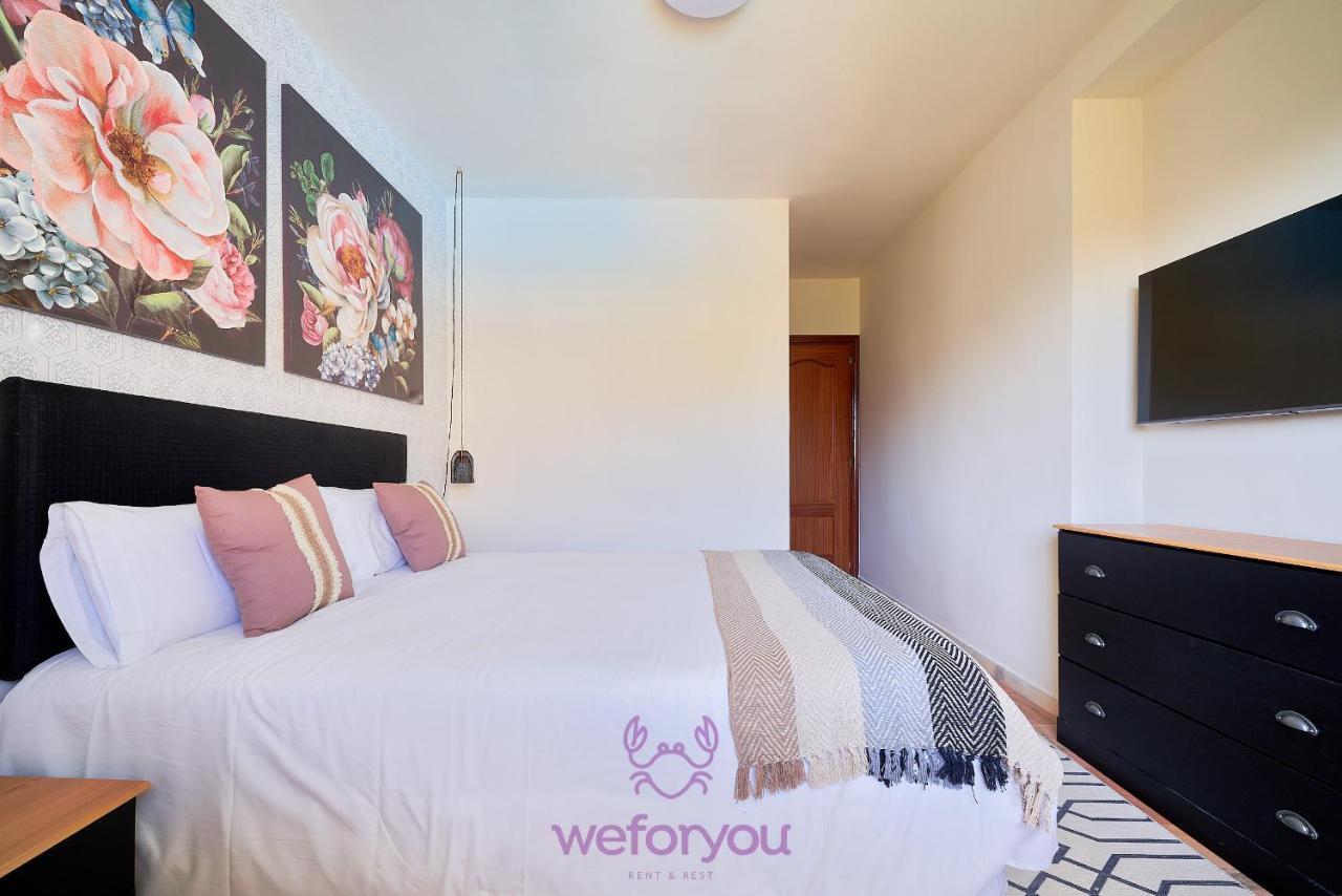 Apartamento weforyou Mariposa - 2 Dorms, Fancy View&PARKING Benalmádena Exterior foto